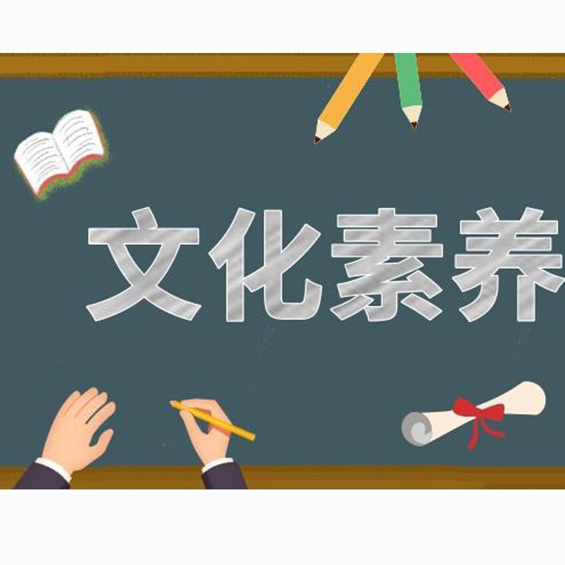 文化素养