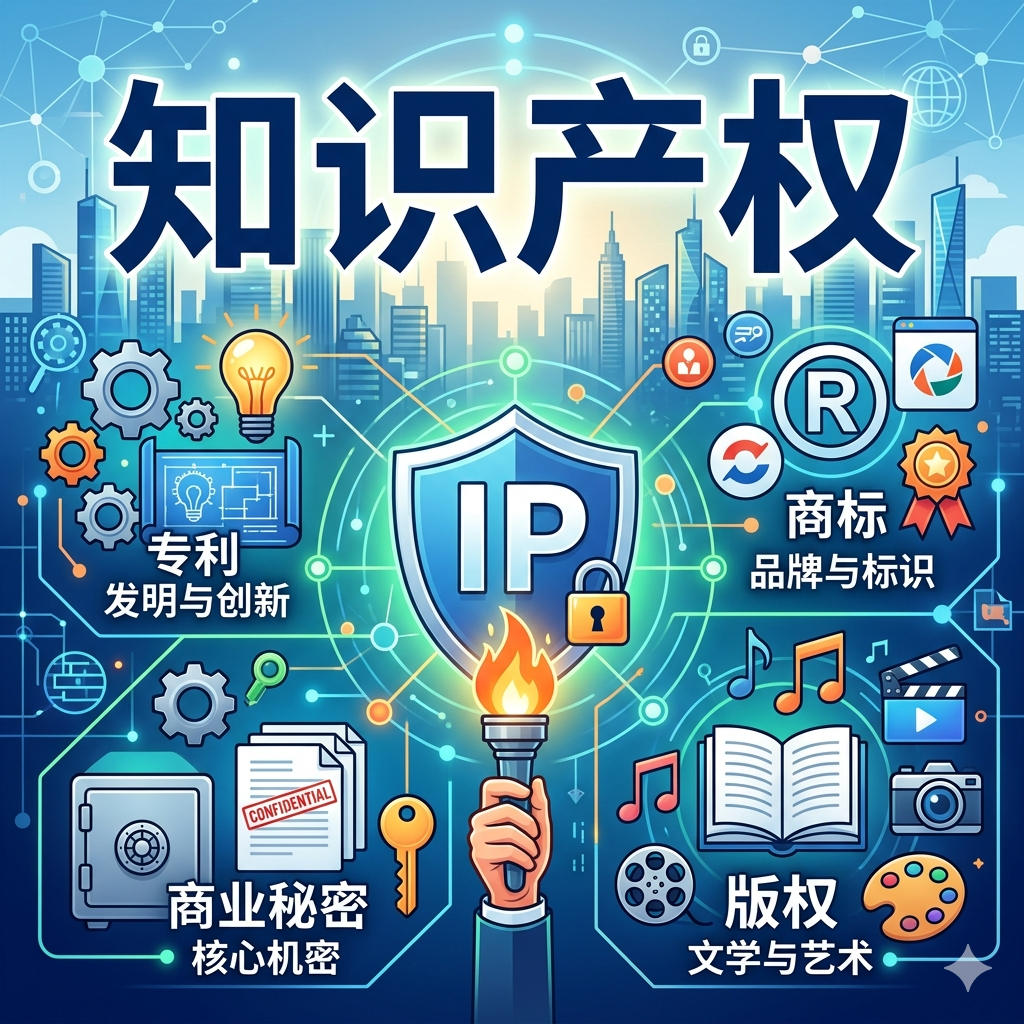 知识产权