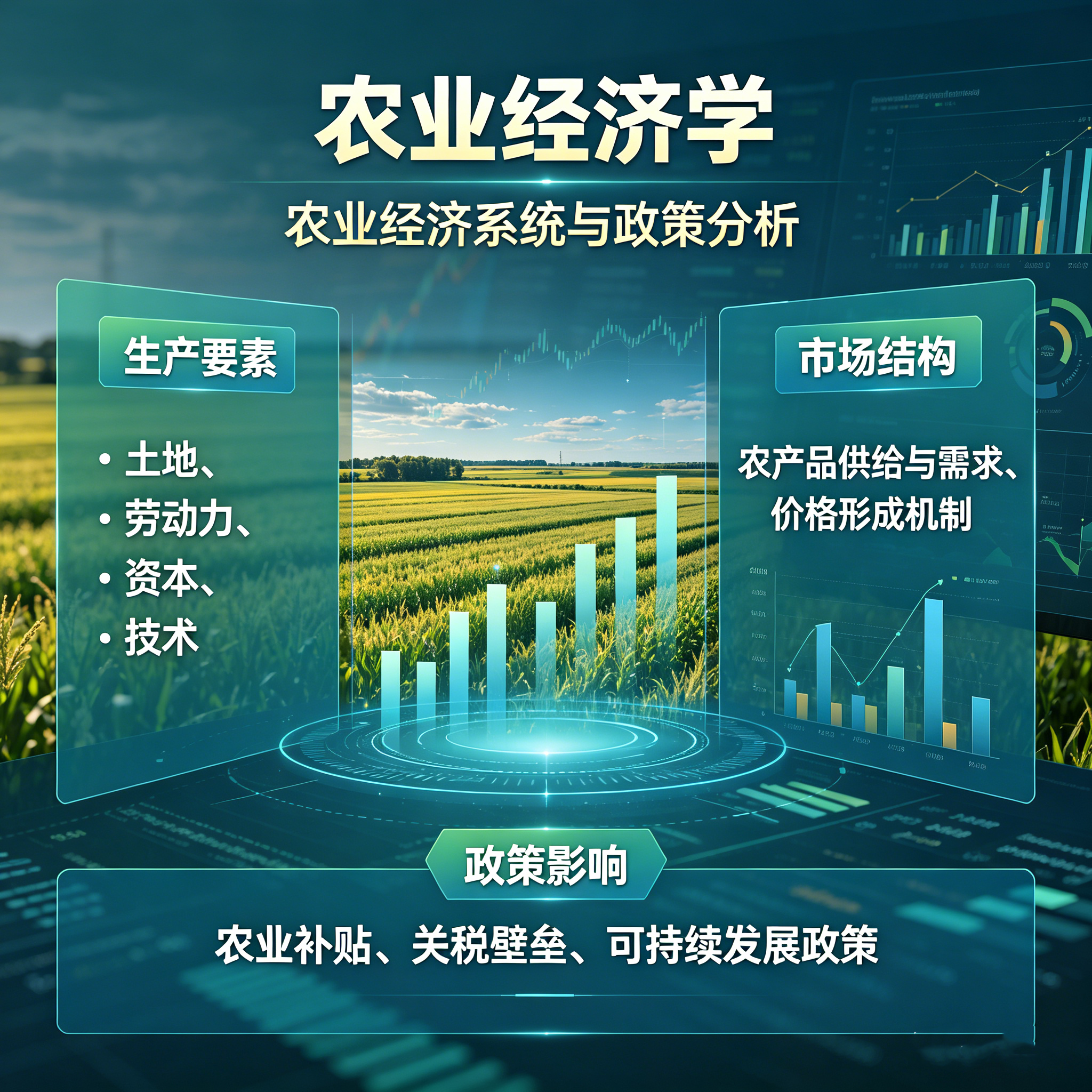 农业经济学