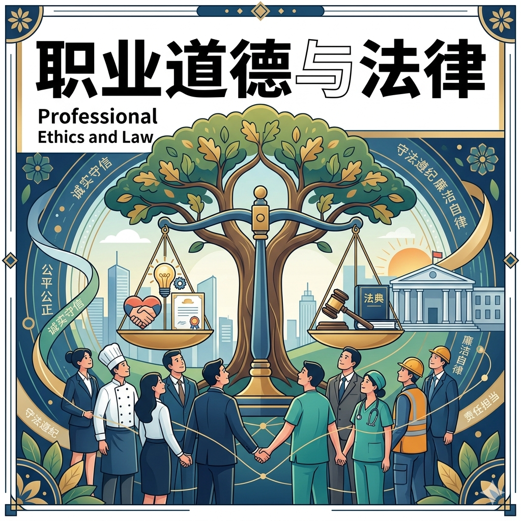 职业道德与法律