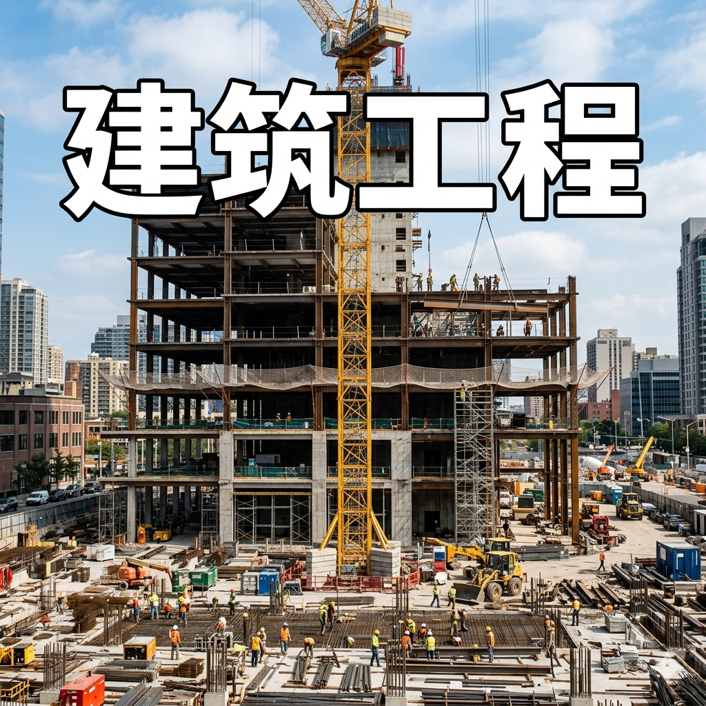 建筑工程