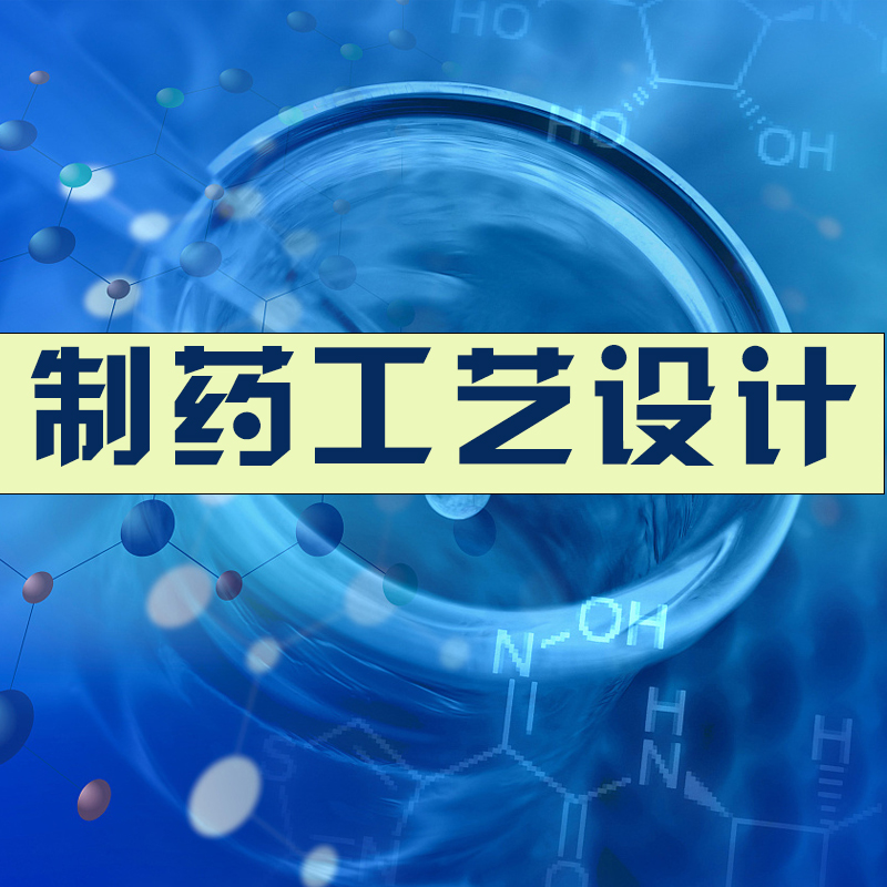 制药工艺设计
