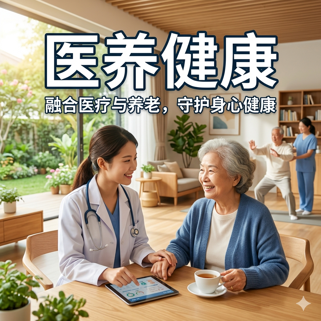 医养健康